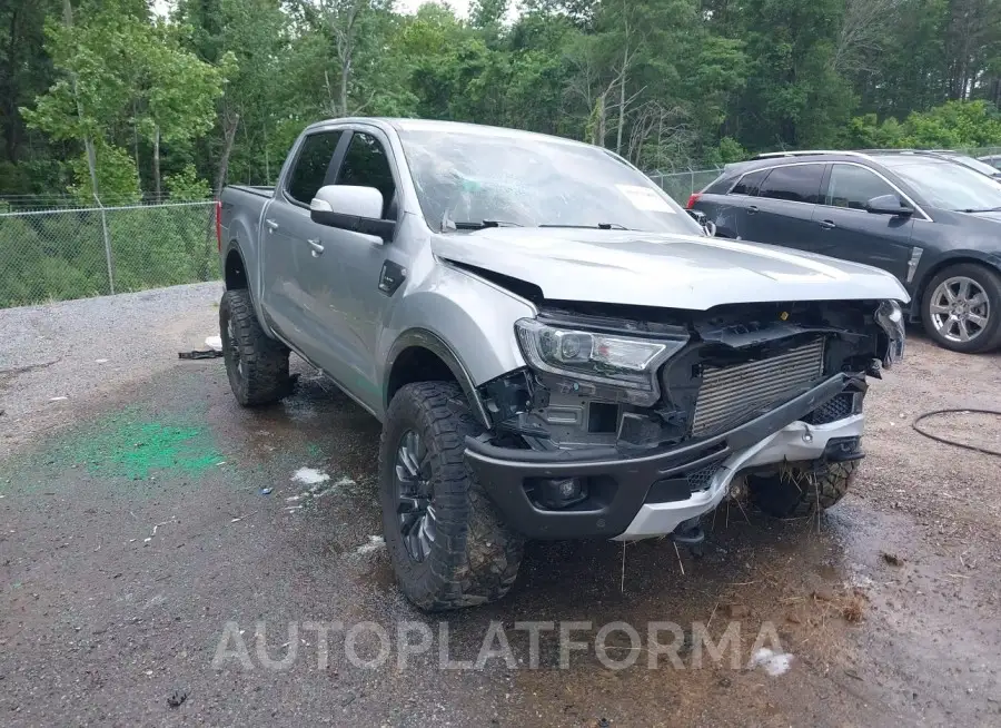 FORD RANGER 2022 vin 1FTER4FH1NLD30980 from auto auction Iaai