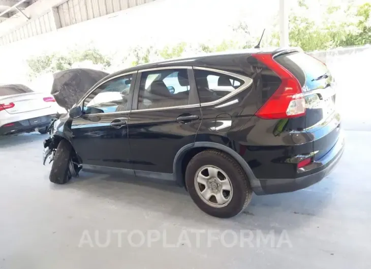 HONDA CR-V 2015 vin 3CZRM3H30FG703107 from auto auction Iaai