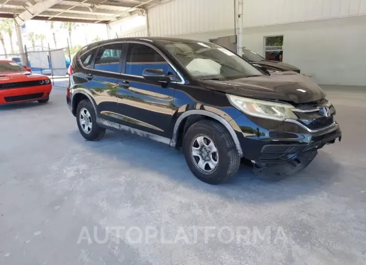 HONDA CR-V 2015 vin 3CZRM3H30FG703107 from auto auction Iaai