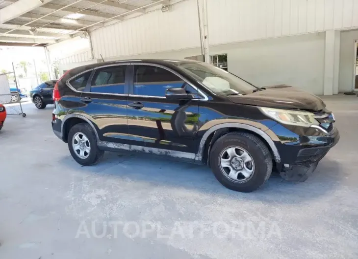 HONDA CR-V 2015 vin 3CZRM3H30FG703107 from auto auction Iaai