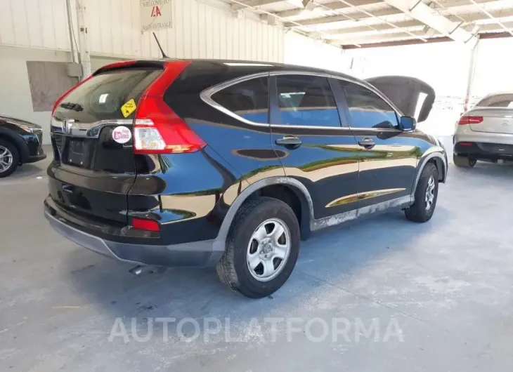 HONDA CR-V 2015 vin 3CZRM3H30FG703107 from auto auction Iaai