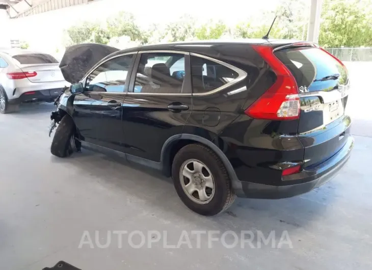 HONDA CR-V 2015 vin 3CZRM3H30FG703107 from auto auction Iaai