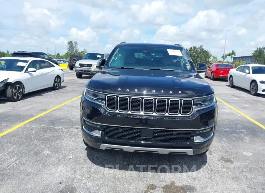 JEEP WAGONEER 2022 vin 1C4SJVBT4NS205200 from auto auction Iaai