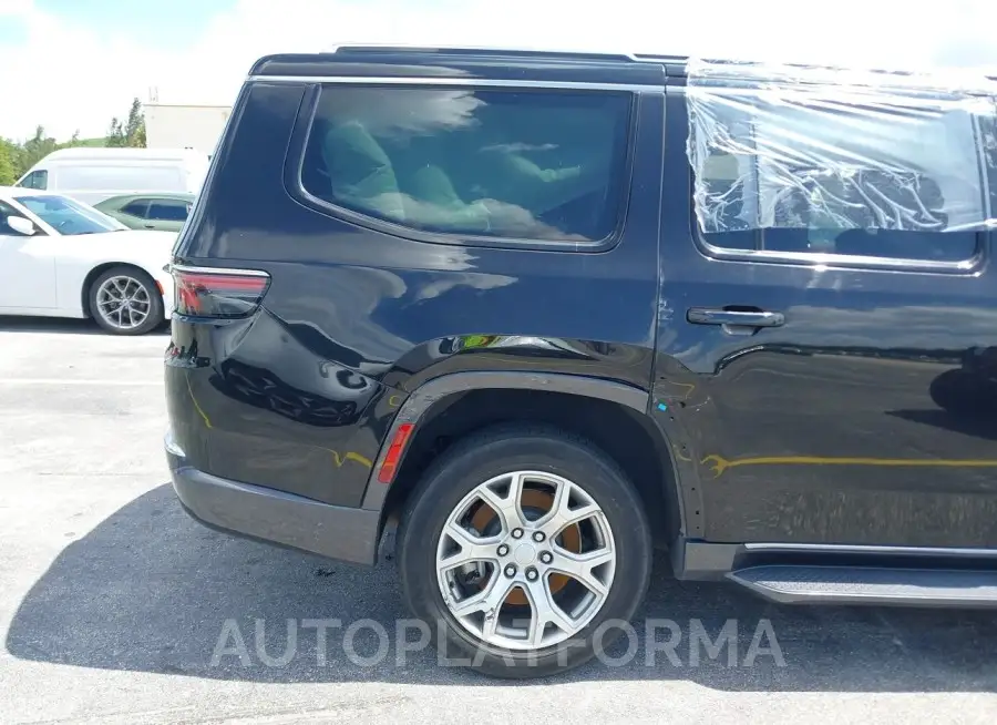 JEEP WAGONEER 2022 vin 1C4SJVBT4NS205200 from auto auction Iaai