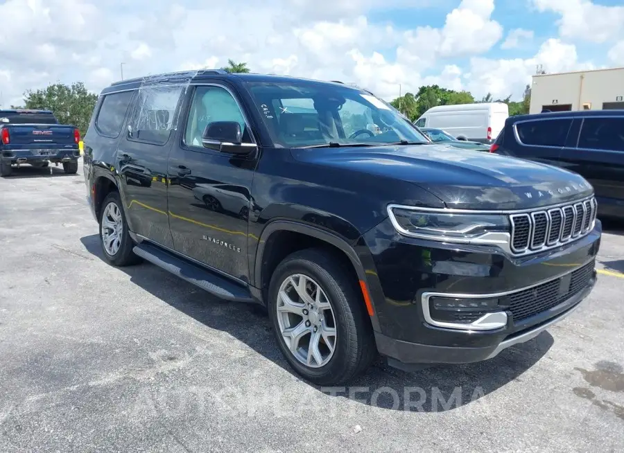 JEEP WAGONEER 2022 vin 1C4SJVBT4NS205200 from auto auction Iaai