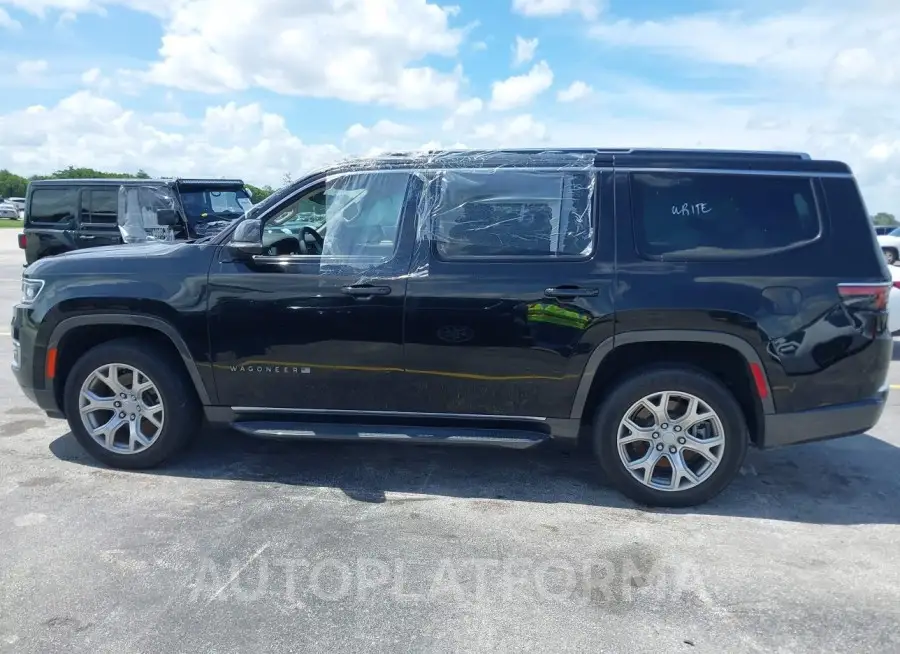 JEEP WAGONEER 2022 vin 1C4SJVBT4NS205200 from auto auction Iaai