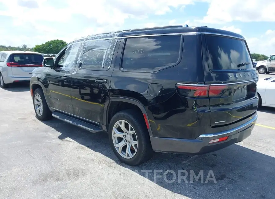 JEEP WAGONEER 2022 vin 1C4SJVBT4NS205200 from auto auction Iaai