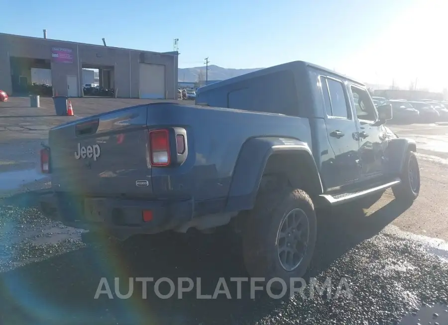 JEEP GLADIATOR 2022 vin 1C6JJTFM8NL107548 from auto auction Iaai