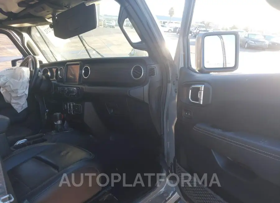 JEEP GLADIATOR 2022 vin 1C6JJTFM8NL107548 from auto auction Iaai