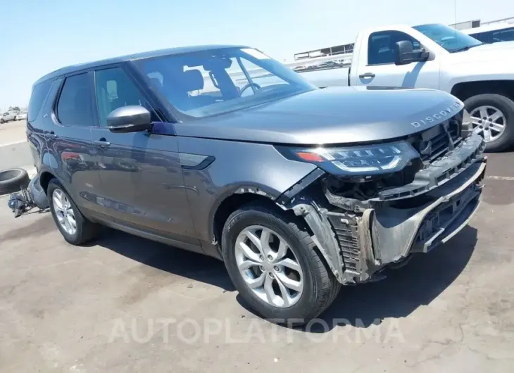 LAND ROVER DISCOVERY 2019 vin SALRG2RV8KA094938 from auto auction Iaai