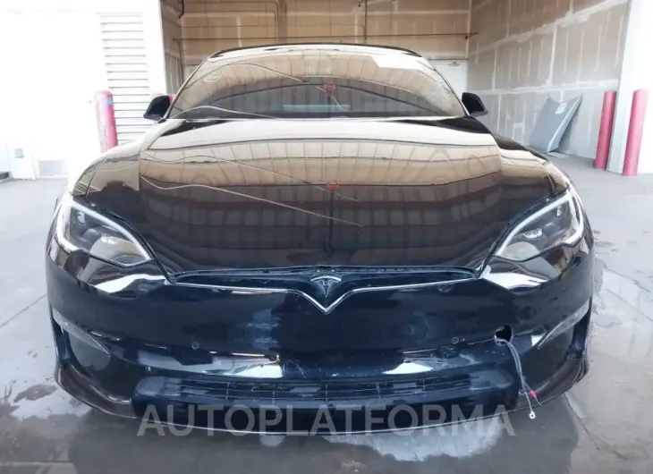 TESLA MODEL S 2023 vin 5YJSA1E59PF500105 from auto auction Iaai