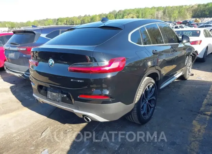 BMW X4 2019 vin 5UXUJ3C5XKLG55048 from auto auction Iaai