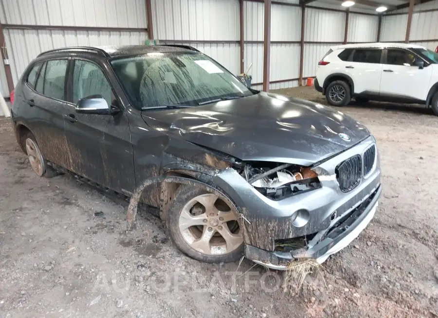 BMW X1 2015 vin WBAVM1C55FV497868 from auto auction Iaai