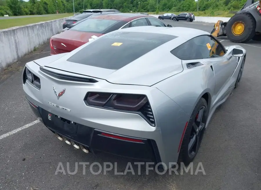 CHEVROLET CORVETTE 2015 vin 1G1YA2D76F5125138 from auto auction Iaai