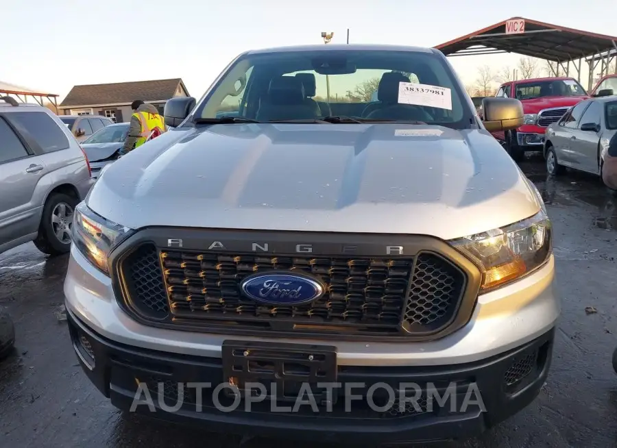 FORD RANGER 2019 vin 1FTER1EH4KLA81702 from auto auction Iaai