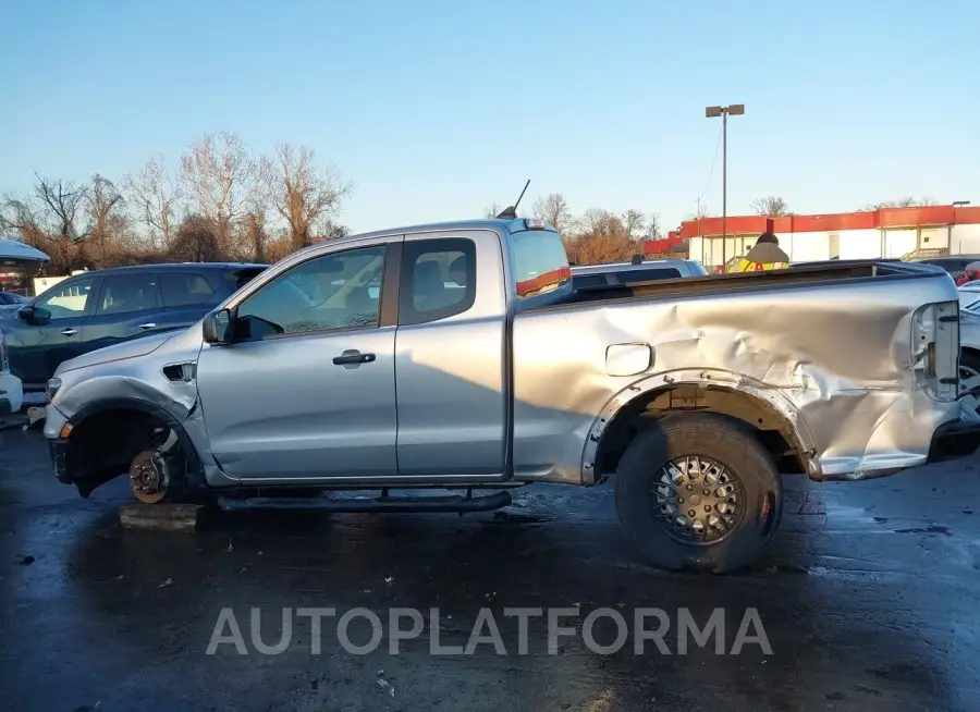 FORD RANGER 2019 vin 1FTER1EH4KLA81702 from auto auction Iaai