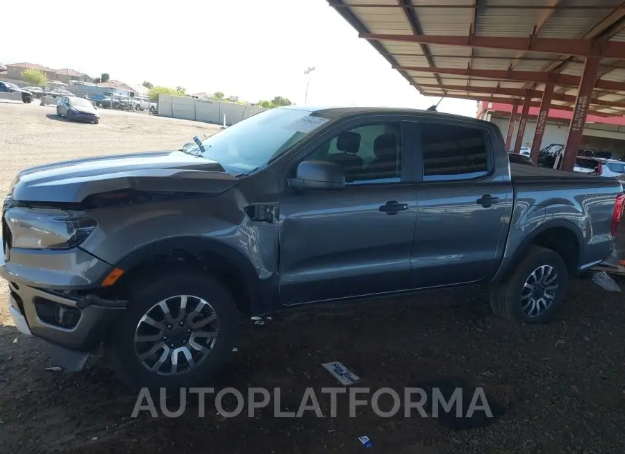 FORD RANGER 2021 vin 1FTER4EH7MLD32703 from auto auction Iaai