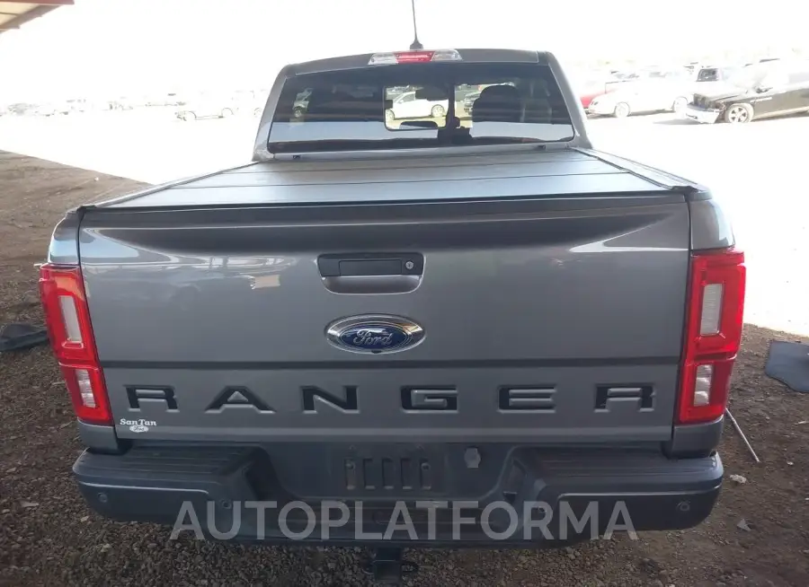 FORD RANGER 2021 vin 1FTER4EH7MLD32703 from auto auction Iaai