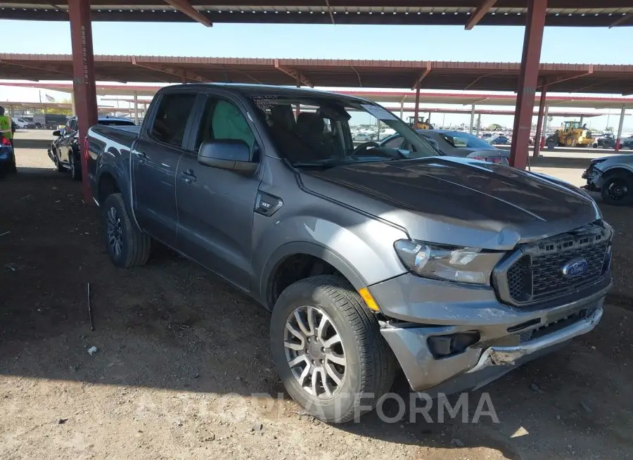 FORD RANGER 2021 vin 1FTER4EH7MLD32703 from auto auction Iaai