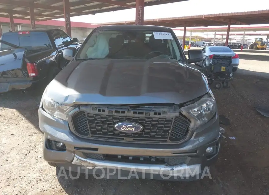 FORD RANGER 2021 vin 1FTER4EH7MLD32703 from auto auction Iaai