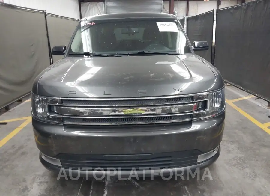 FORD FLEX 2019 vin 2FMGK5C85KBA14951 from auto auction Iaai