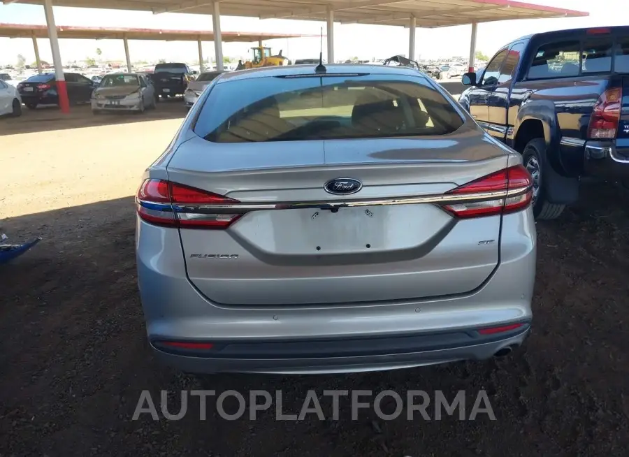 FORD FUSION 2017 vin 3FA6P0H70HR105887 from auto auction Iaai