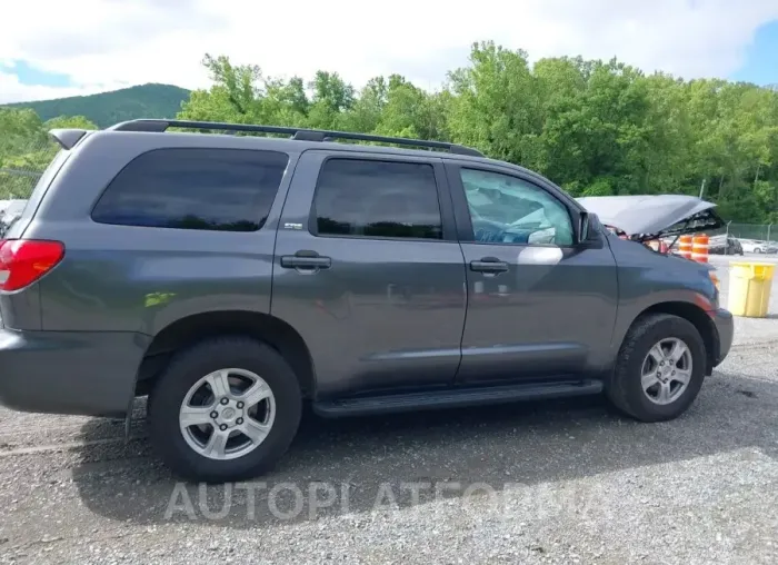 TOYOTA SEQUOIA 2016 vin 5TDBY5G1XGS145289 from auto auction Iaai