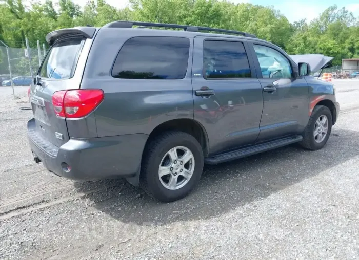 TOYOTA SEQUOIA 2016 vin 5TDBY5G1XGS145289 from auto auction Iaai