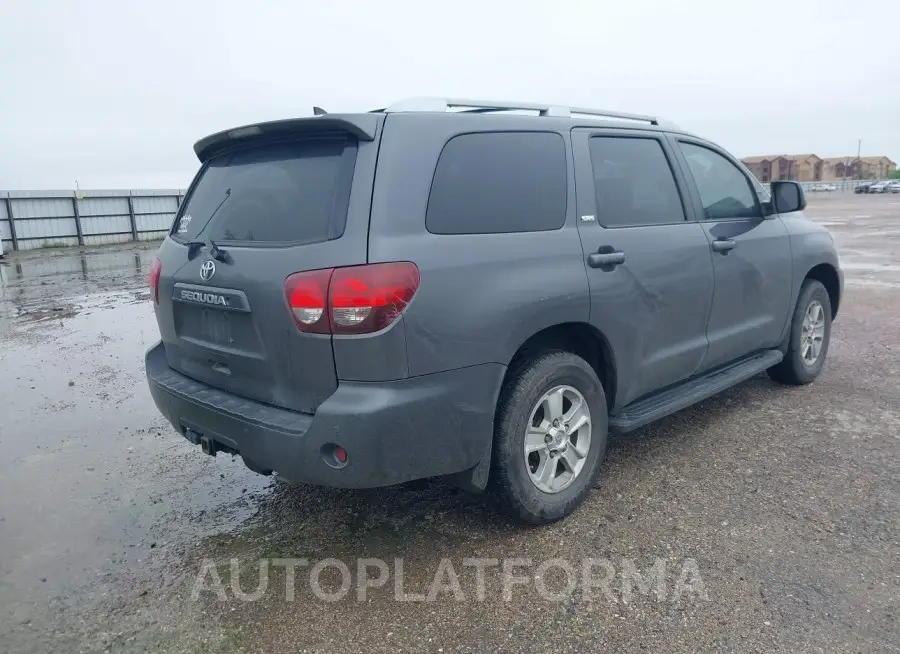 TOYOTA SEQUOIA 2018 vin 5TDZY5G14JS070675 from auto auction Iaai