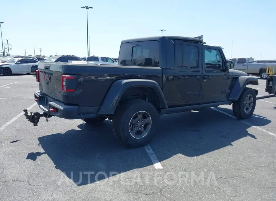 JEEP GLADIATOR 2021 vin 1C6JJTBG3ML587030 from auto auction Iaai