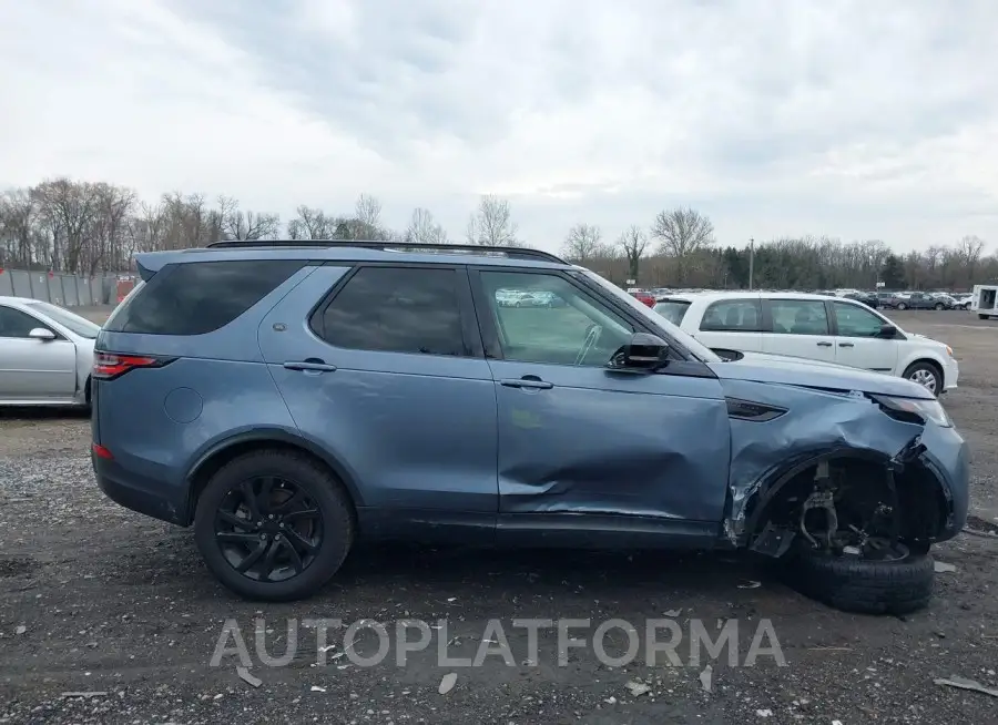 LAND ROVER DISCOVERY 2018 vin SALRR2RV2JA078405 from auto auction Iaai