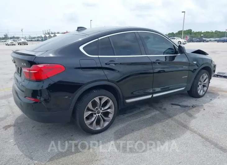 BMW X4 2018 vin 5UXXW3C56J0T82153 from auto auction Iaai