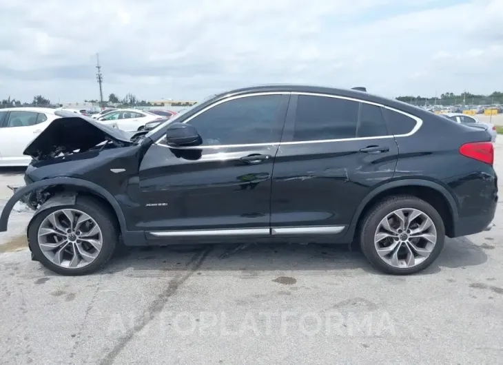 BMW X4 2018 vin 5UXXW3C56J0T82153 from auto auction Iaai