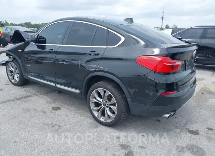 BMW X4 2018 vin 5UXXW3C56J0T82153 from auto auction Iaai