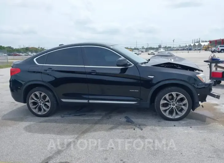 BMW X4 2018 vin 5UXXW3C56J0T82153 from auto auction Iaai