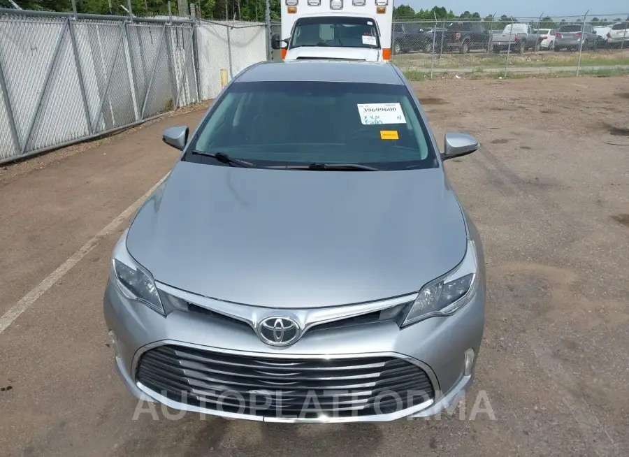 TOYOTA AVALON 2016 vin 4T1BK1EB4GU195876 from auto auction Iaai