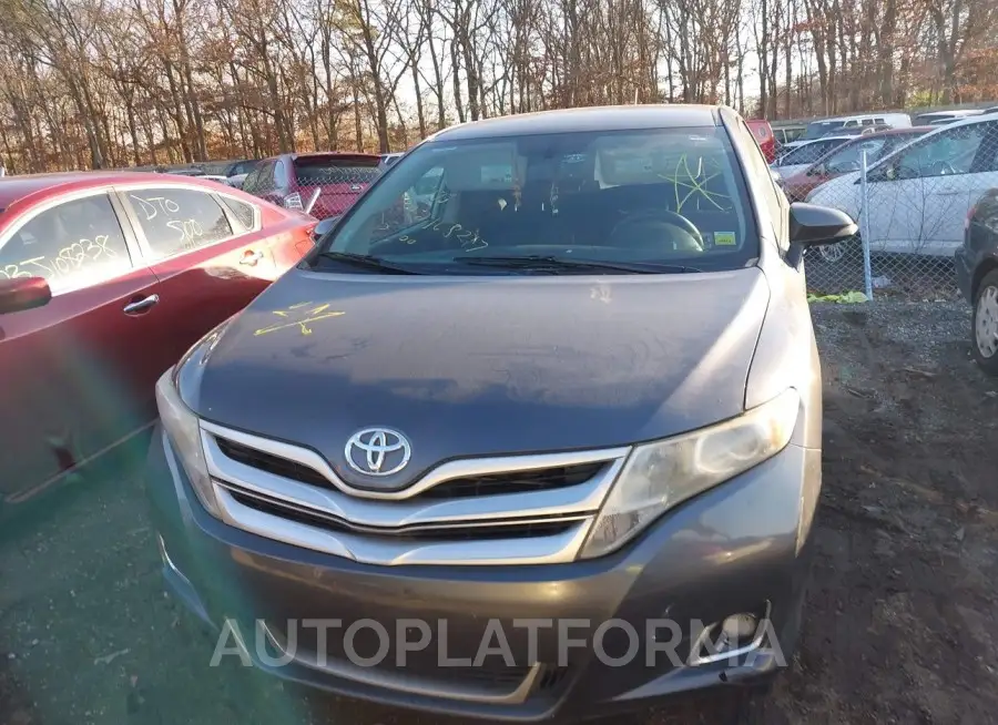 TOYOTA VENZA 2015 vin 4T3BA3BB5FU066912 from auto auction Iaai