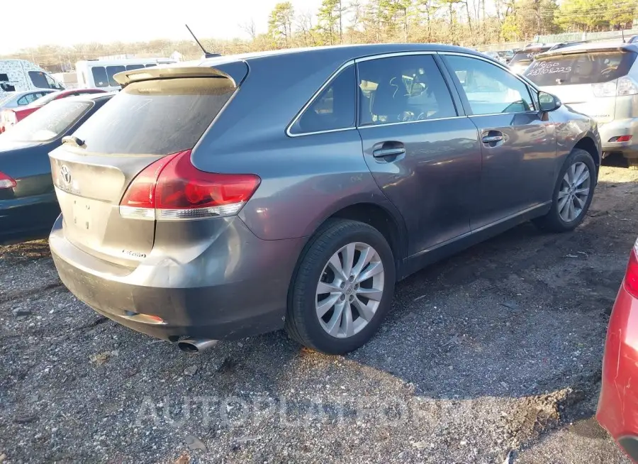 TOYOTA VENZA 2015 vin 4T3BA3BB5FU066912 from auto auction Iaai