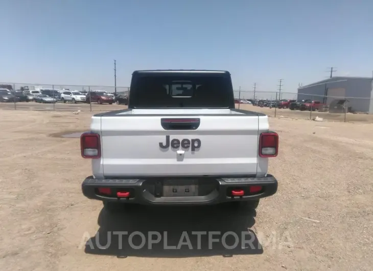 JEEP GLADIATOR 2023 vin 1C6JJTBG3PL522084 from auto auction Iaai