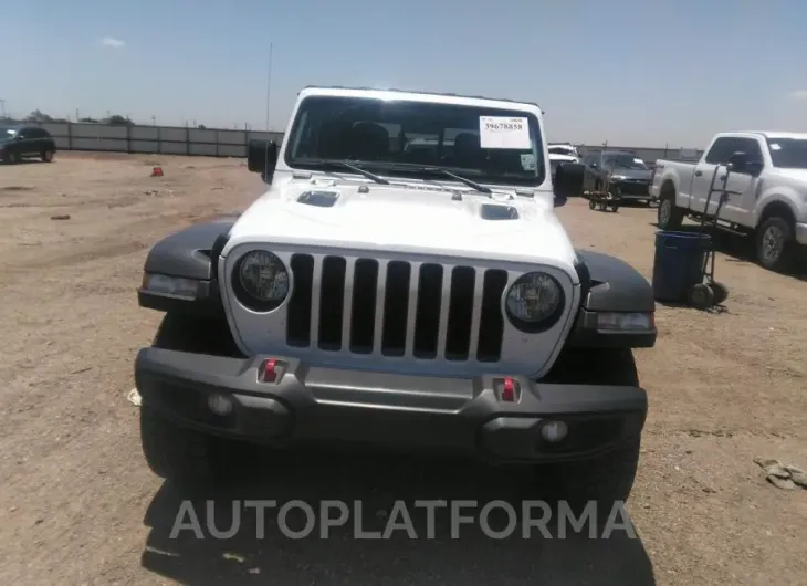 JEEP GLADIATOR 2023 vin 1C6JJTBG3PL522084 from auto auction Iaai