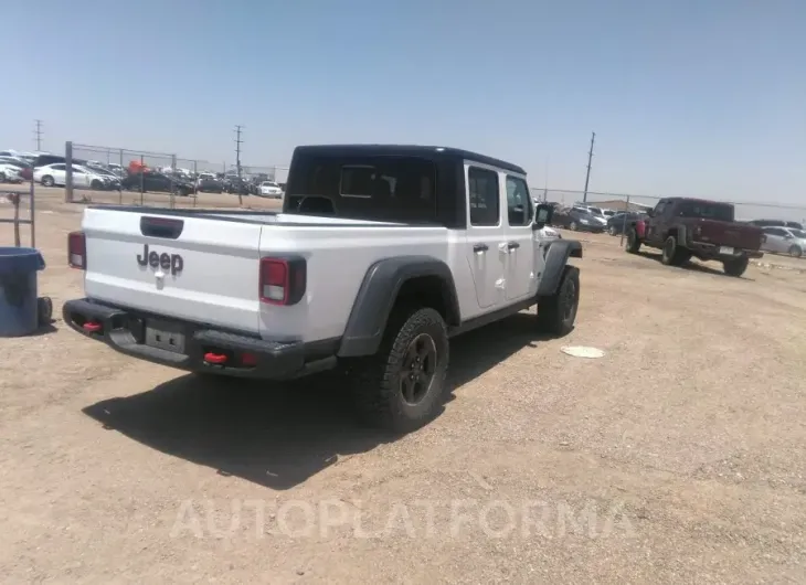 JEEP GLADIATOR 2023 vin 1C6JJTBG3PL522084 from auto auction Iaai