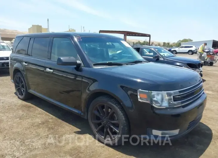 FORD FLEX 2016 vin 2FMGK5C8XGBA10840 from auto auction Iaai