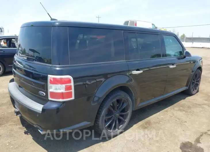 FORD FLEX 2016 vin 2FMGK5C8XGBA10840 from auto auction Iaai