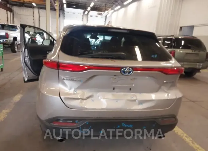 TOYOTA VENZA 2022 vin JTEAAAAH4NJ101289 from auto auction Iaai