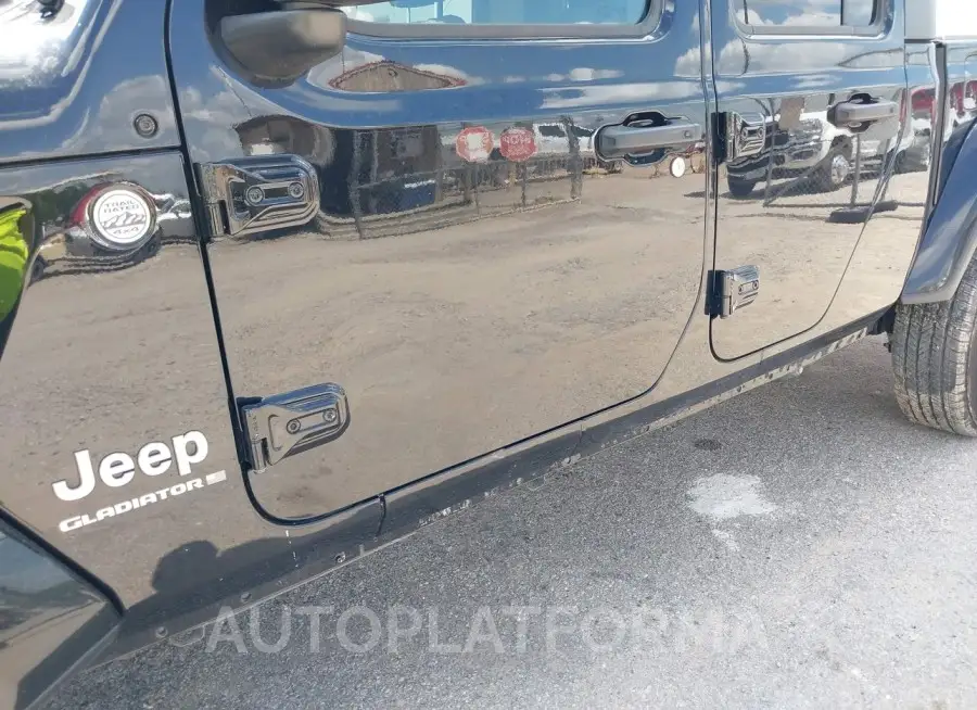 JEEP GLADIATOR 2023 vin 1C6HJTFGXPL566494 from auto auction Iaai