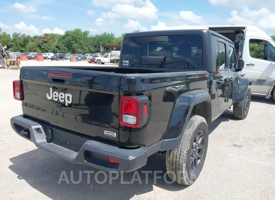 JEEP GLADIATOR 2023 vin 1C6HJTFGXPL566494 from auto auction Iaai