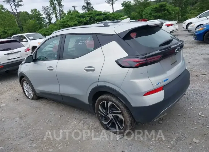 CHEVROLET BOLT EUV 2023 vin 1G1FY6S05P4140298 from auto auction Iaai