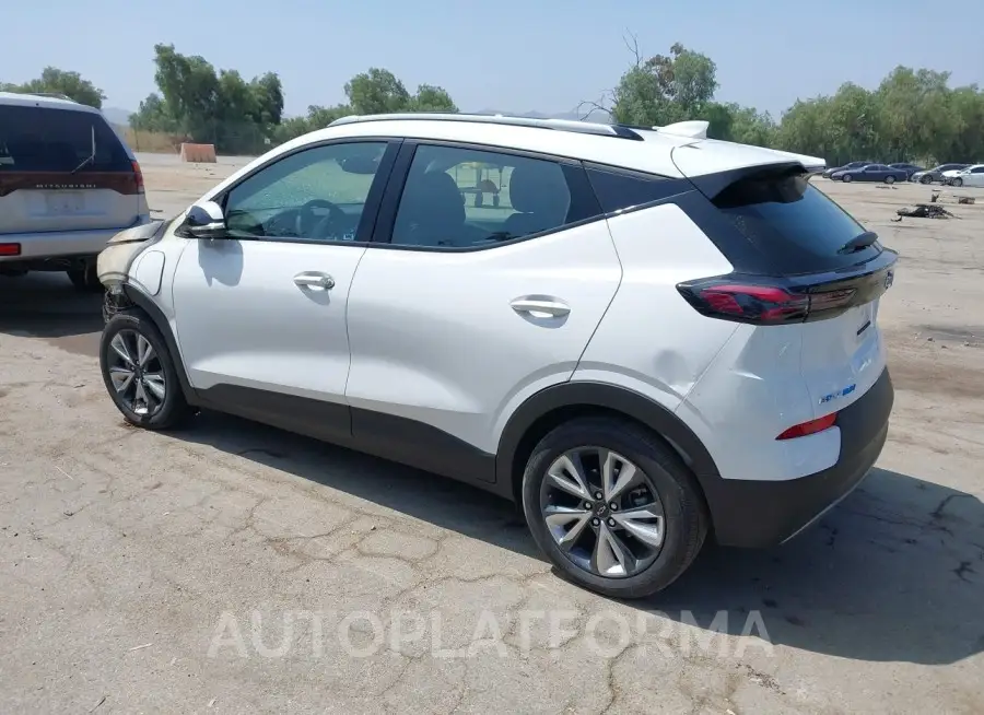 CHEVROLET BOLT EUV 2023 vin 1G1FY6S0XP4122282 from auto auction Iaai