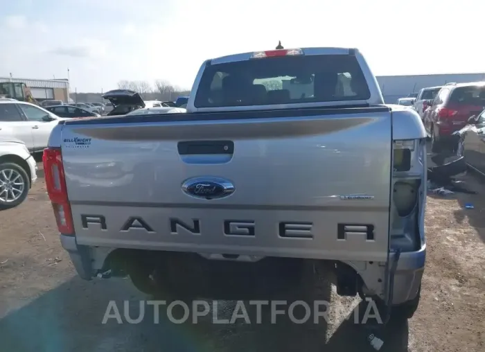 FORD RANGER 2020 vin 1FTER4FH8LLA19351 from auto auction Iaai