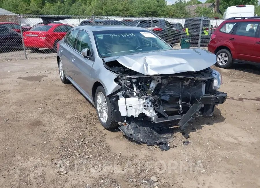 TOYOTA AVALON 2015 vin 4T1BK1EB0FU177602 from auto auction Iaai